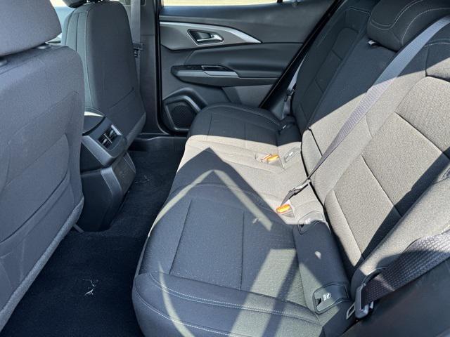new 2025 Chevrolet Equinox EV car
