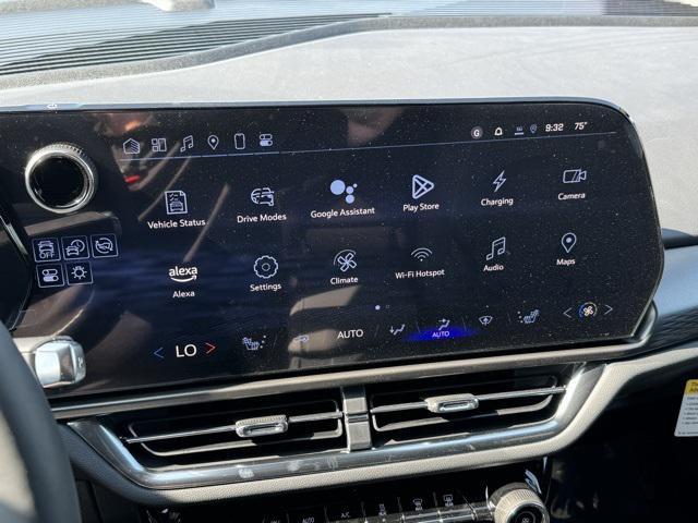 new 2025 Chevrolet Equinox EV car