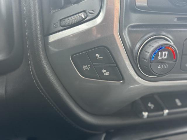used 2015 Chevrolet Silverado 1500 car, priced at $24,998