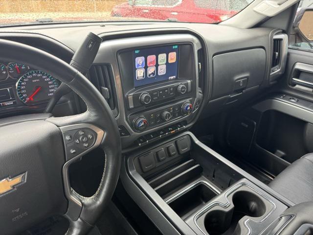used 2015 Chevrolet Silverado 1500 car, priced at $24,998
