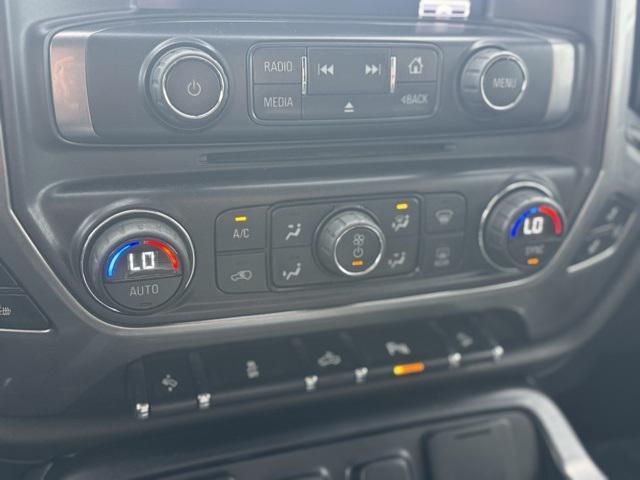 used 2015 Chevrolet Silverado 1500 car, priced at $24,998