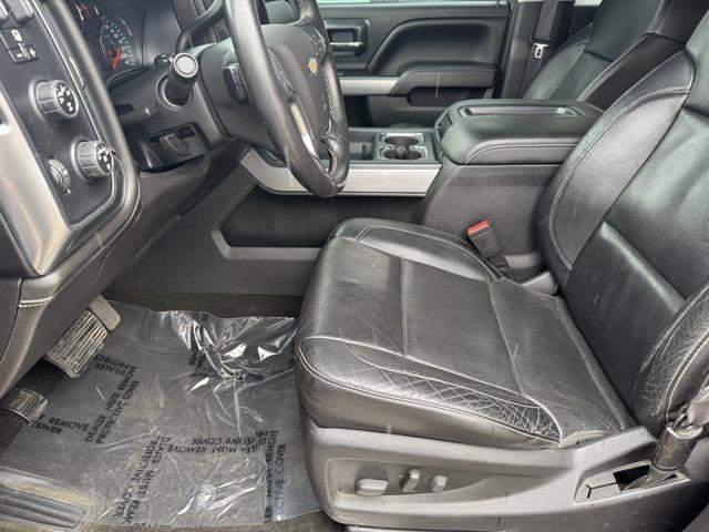 used 2015 Chevrolet Silverado 1500 car, priced at $24,998