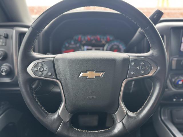 used 2015 Chevrolet Silverado 1500 car, priced at $24,998