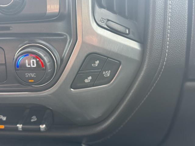 used 2015 Chevrolet Silverado 1500 car, priced at $24,998