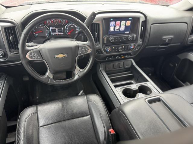 used 2015 Chevrolet Silverado 1500 car, priced at $24,998