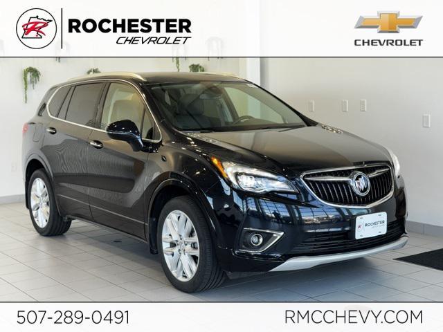 used 2020 Buick Envision car, priced at $22,695