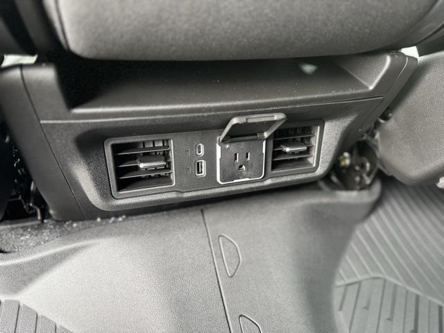 new 2025 Chevrolet Silverado 3500 car, priced at $58,910