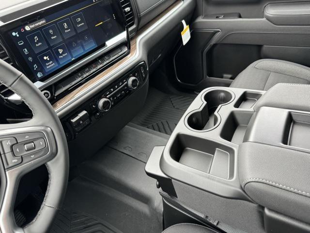 new 2025 Chevrolet Silverado 3500 car, priced at $58,910