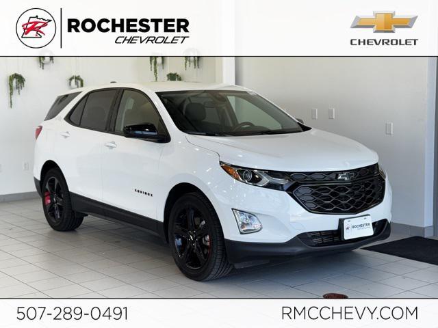 used 2020 Chevrolet Equinox car, priced at $16,795