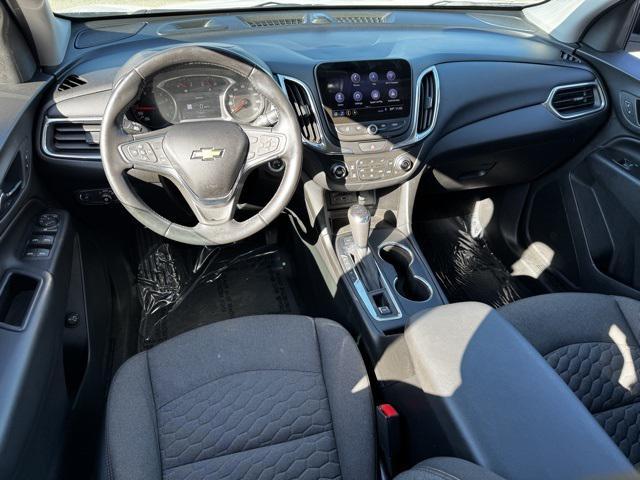 used 2020 Chevrolet Equinox car, priced at $16,795