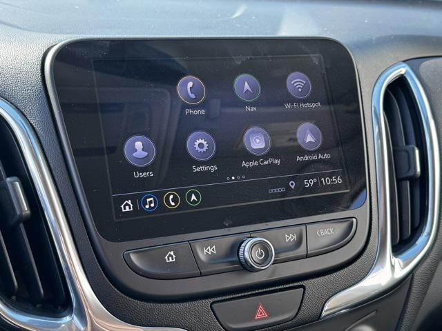 used 2020 Chevrolet Equinox car, priced at $16,795