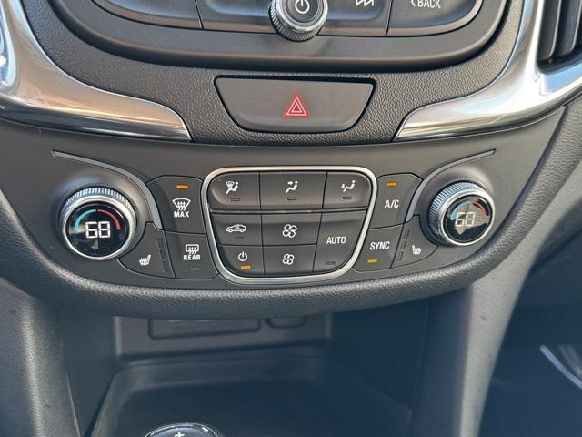 used 2020 Chevrolet Equinox car, priced at $16,795