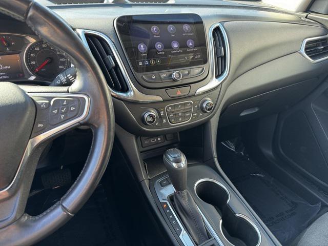 used 2020 Chevrolet Equinox car, priced at $16,795
