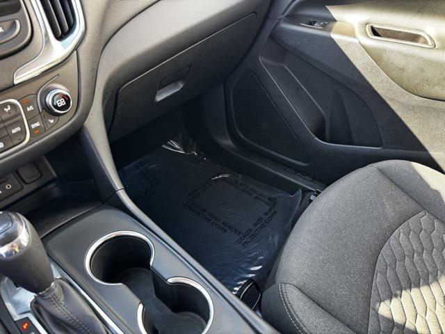 used 2020 Chevrolet Equinox car, priced at $16,795