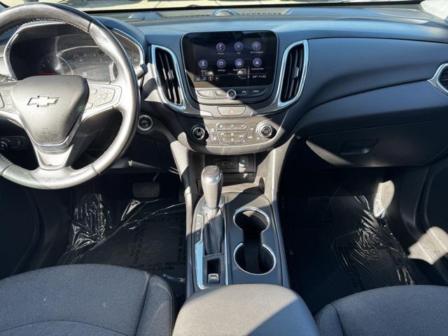 used 2020 Chevrolet Equinox car, priced at $16,795
