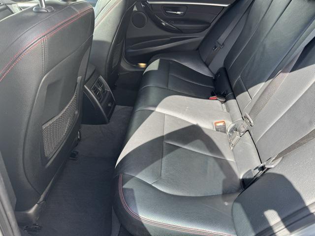 used 2018 BMW 330 car, priced at $18,998