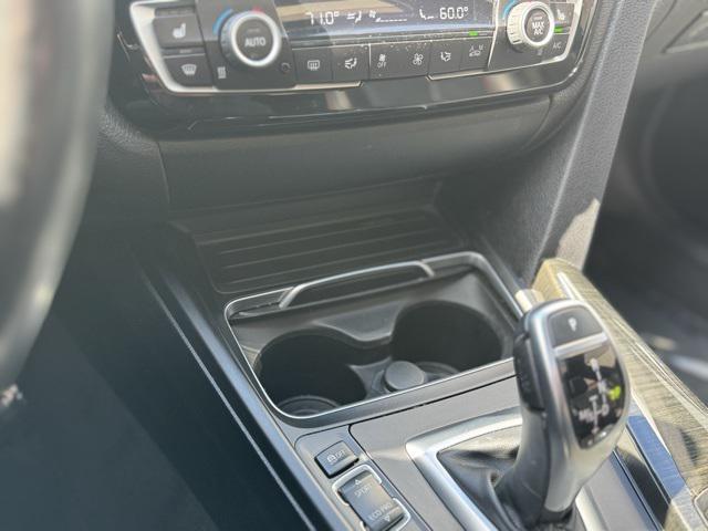 used 2018 BMW 330 car, priced at $18,998