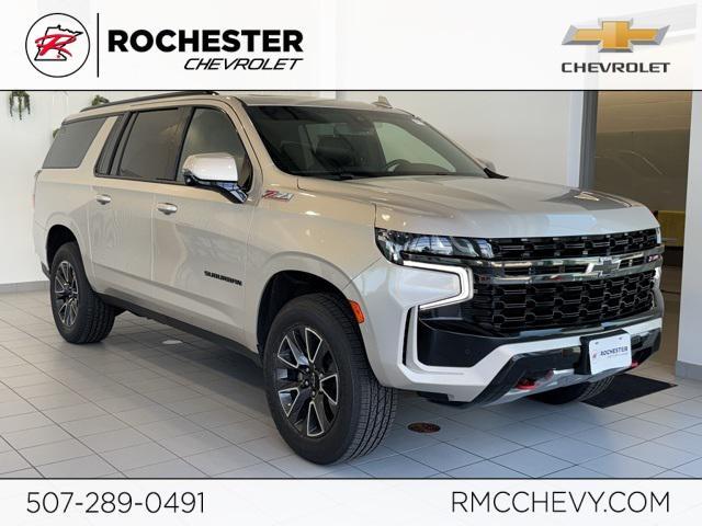 used 2021 Chevrolet Suburban car, priced at $40,899