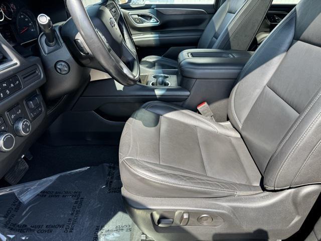 used 2021 Chevrolet Suburban car, priced at $40,895