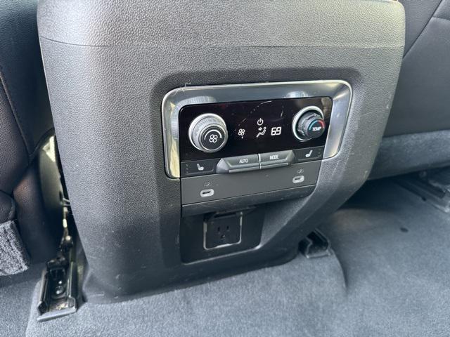 used 2021 Chevrolet Suburban car, priced at $40,895