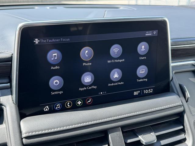 used 2021 Chevrolet Suburban car, priced at $40,895