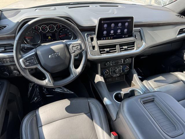 used 2021 Chevrolet Suburban car, priced at $40,895