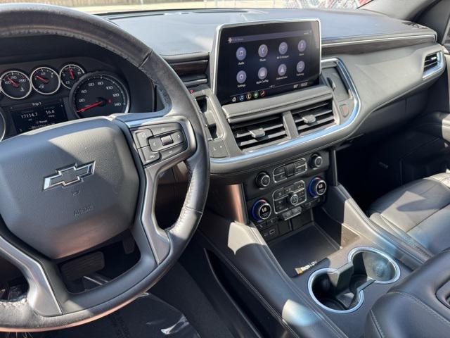 used 2021 Chevrolet Suburban car, priced at $40,895