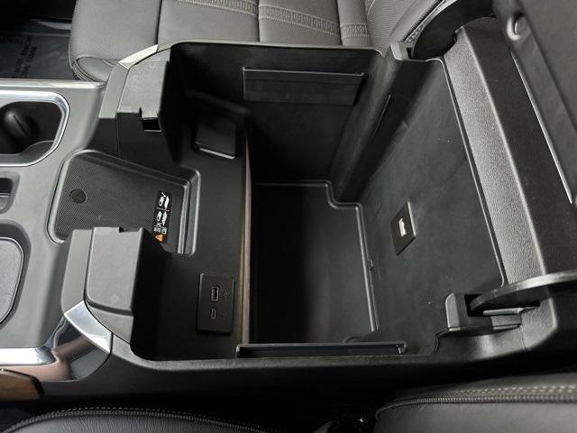 used 2024 Chevrolet Silverado 1500 car, priced at $58,997