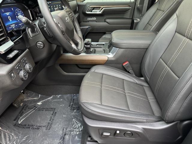 used 2024 Chevrolet Silverado 1500 car, priced at $58,997