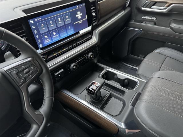 used 2024 Chevrolet Silverado 1500 car, priced at $58,997