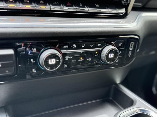 used 2024 Chevrolet Silverado 1500 car, priced at $58,997