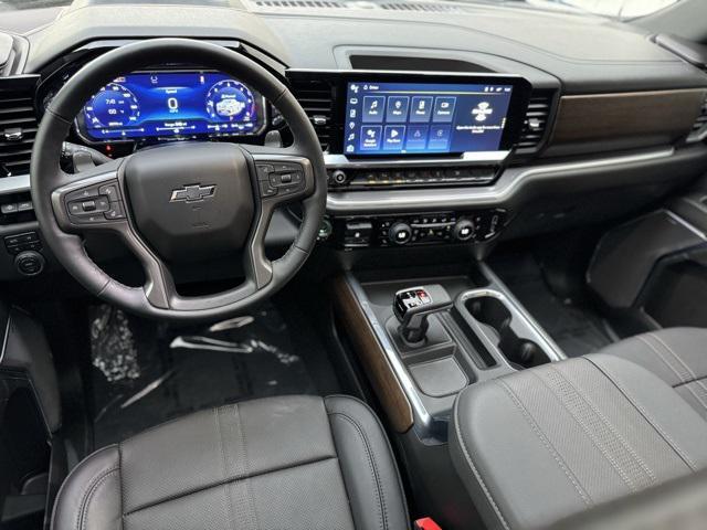 used 2024 Chevrolet Silverado 1500 car, priced at $58,997