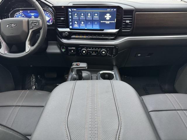 used 2024 Chevrolet Silverado 1500 car, priced at $58,997