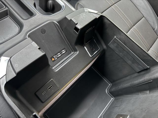 used 2024 Chevrolet Silverado 1500 car, priced at $58,997
