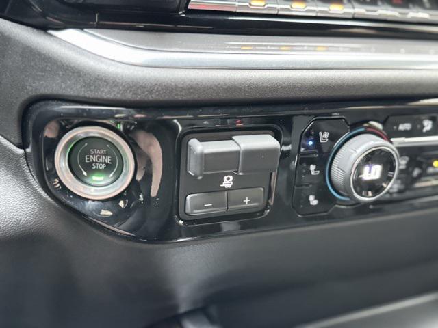 used 2024 Chevrolet Silverado 1500 car, priced at $58,997