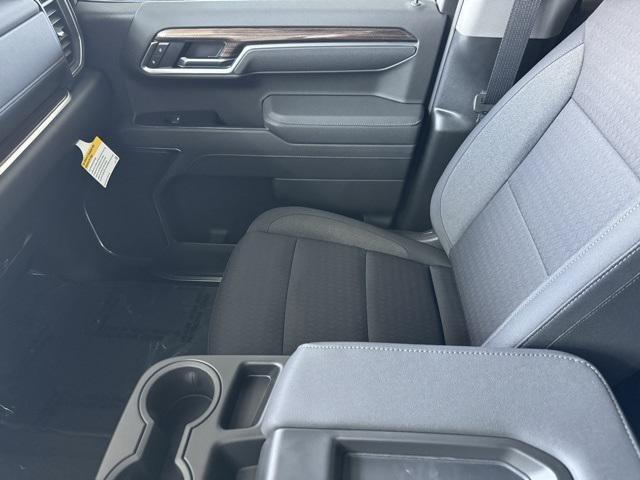 new 2025 Chevrolet Silverado 1500 car, priced at $46,645