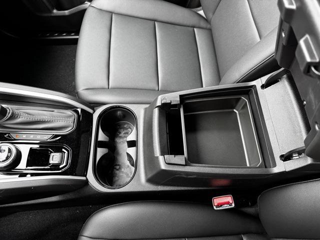 new 2025 Chevrolet Colorado car, priced at $44,665