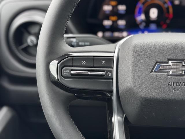new 2025 Chevrolet Colorado car, priced at $44,665