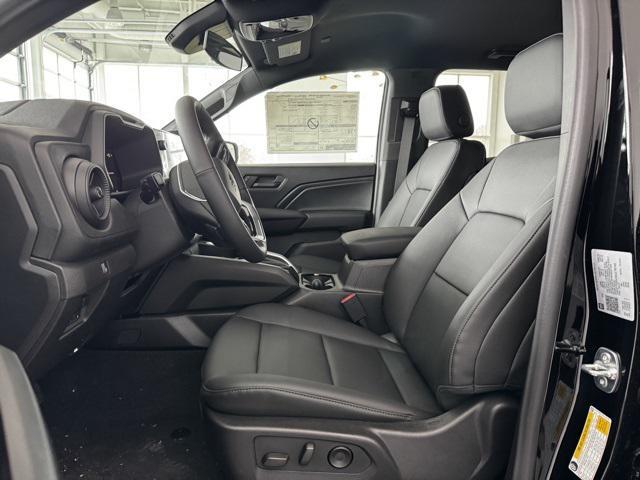 new 2025 Chevrolet Colorado car, priced at $44,665