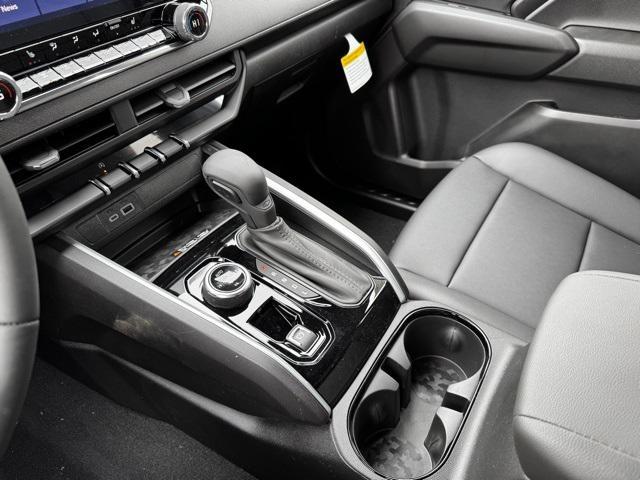 new 2025 Chevrolet Colorado car, priced at $44,665