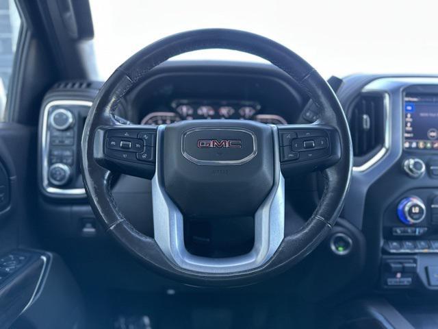 used 2019 GMC Sierra 1500 car, priced at $23,998