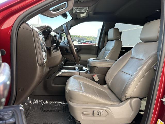 used 2019 GMC Sierra 1500 car, priced at $23,998