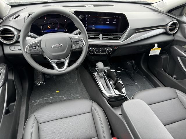 new 2025 Chevrolet Trax car, priced at $25,895