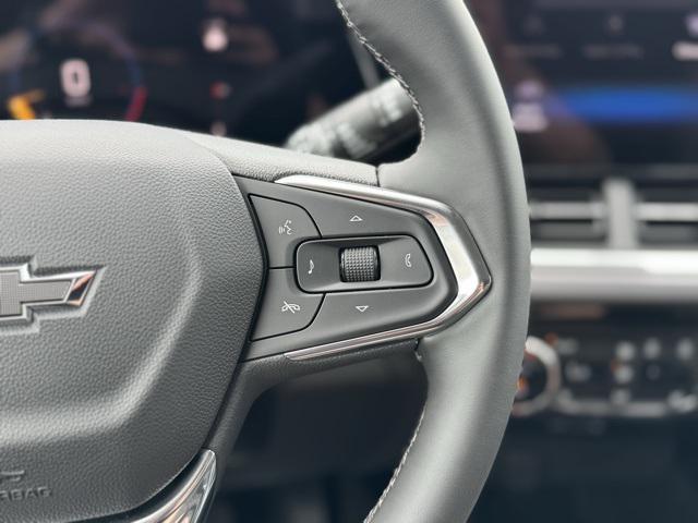 new 2025 Chevrolet Trax car, priced at $25,895