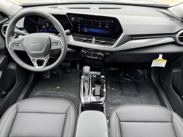 new 2025 Chevrolet Trax car, priced at $25,895