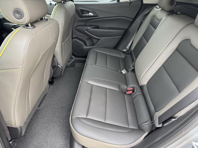 new 2025 Chevrolet Trax car, priced at $25,895