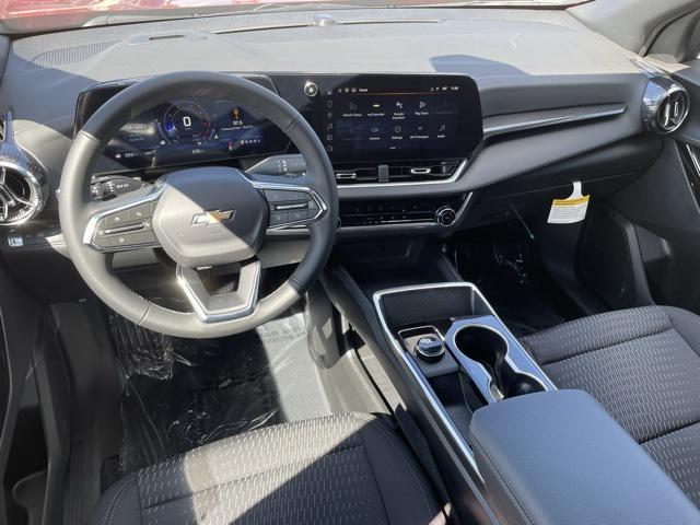 new 2026 Chevrolet Equinox car, priced at $31,490