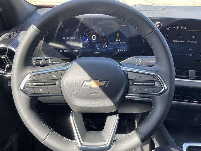 new 2026 Chevrolet Equinox car, priced at $31,490