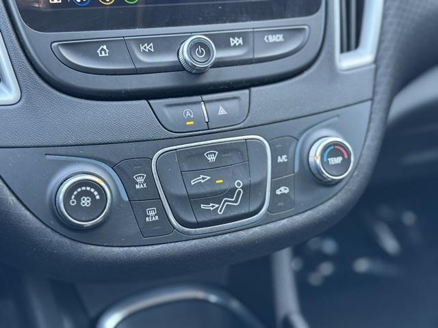 used 2021 Chevrolet Malibu car, priced at $17,985