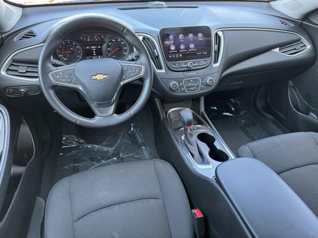used 2021 Chevrolet Malibu car, priced at $17,985